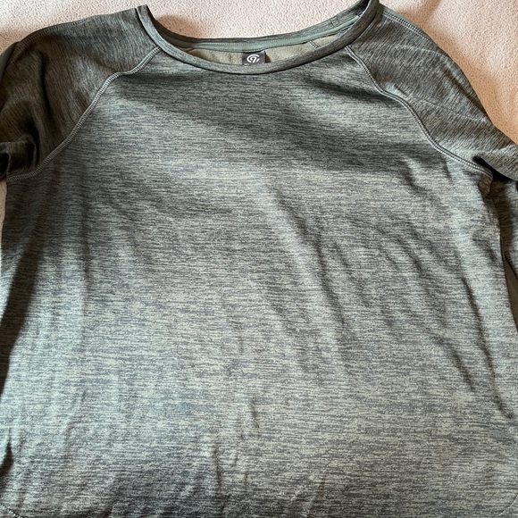 C9 by Champion tech tee long sleeve shirt. mens L - Picture 4 of 7